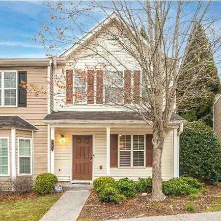 Beautiful Cozy 3-Bedroom Townhome Retreat Atlanta Exterior foto